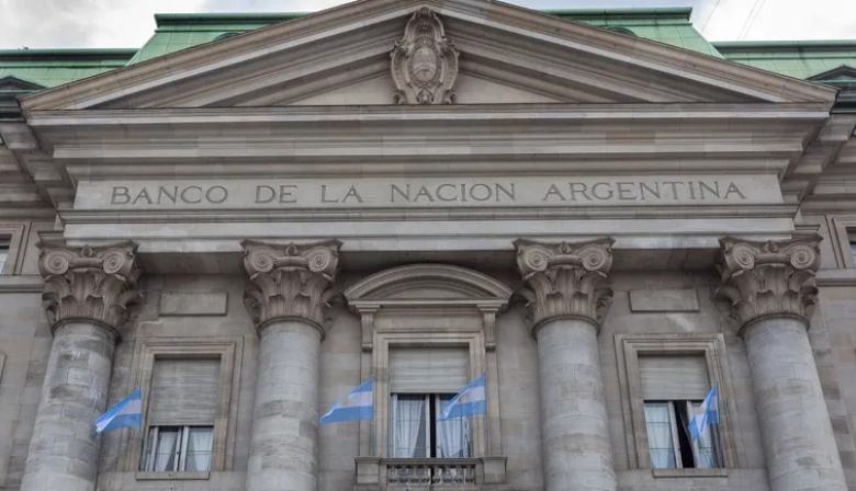 El Gobierno cerrará 60 sucursales del Banco Nación en todo el país como parte de un fuerte ajuste