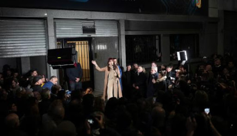 Estudiantes y la CGT avanzan en medidas de protesta a la proscripción de CFK