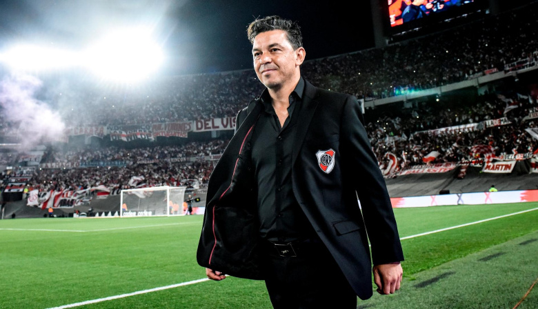 River y Palmeiras se cruzan en el Monumental por los cuartos de final de la Copa Libertadores