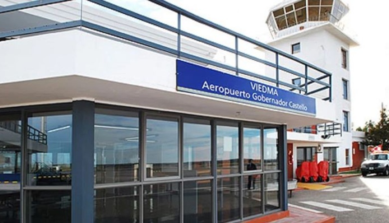 El Gobierno rionegrino gestiona el restablecimiento de la ruta aérea entre Viedma y Bariloche