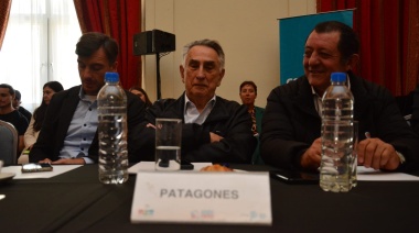 Patagones estuvo presente en la Asamblea Anual del Consejo Provincial de Salud