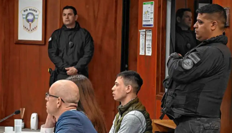 Comenzó el juicio por el crimen de Jonathan Caraciolo: el acusado enfrenta cargos por homicidio culposo