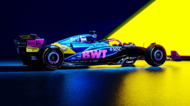 Colapinto pone primera en Austin, un circuito favorable para Alpine