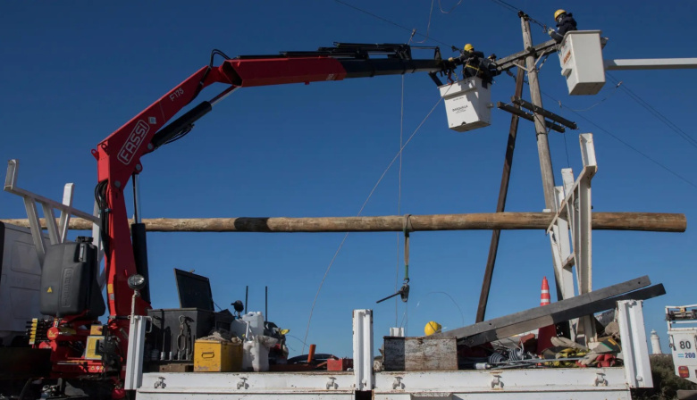 Río Negro lanza un programa para transformar la infraestructura eléctrica en los municipios