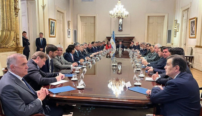 Tensión fiscal: los gobernadores presionan a la Nación por los fondos y ultiman posiciones antes del Consejo de Mayo