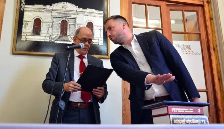Finalmente Massaccesi es oficializado como Jefe de Gabinete del Ministerio de Capital Humano