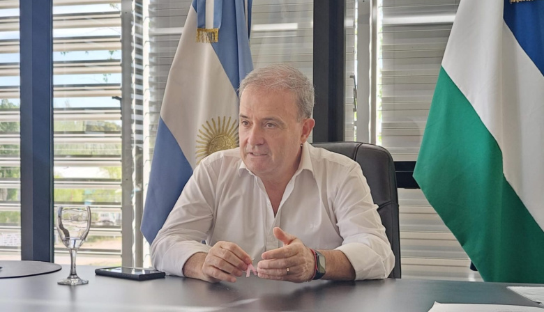 Pesatti con serías posibilidades de ser candidato a senador en las próximas elecciones