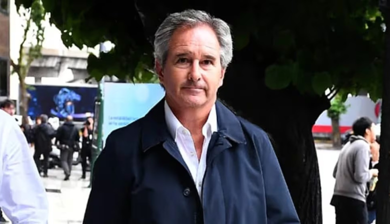 Pablo Quirno jura como nuevo canciller en una ceremonia en Casa Rosada