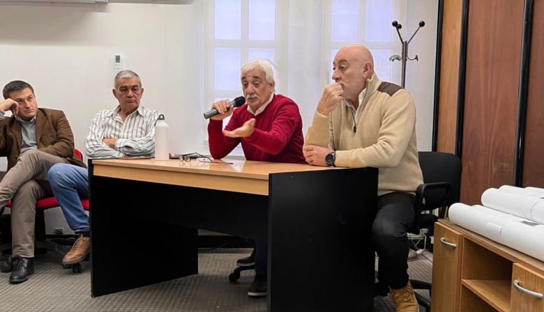 Impulso histórico para el Catastro rionegrino: exitoso encuentro reunió a la mayoría de los agrimensores