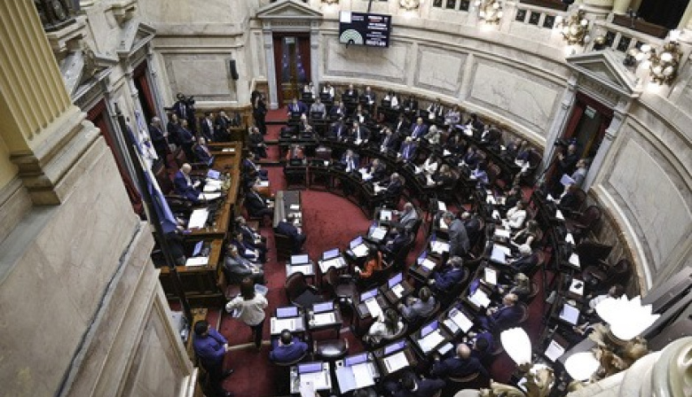 Ficha Limpia: el Senado vota en una sesión cargada de especulaciones políticas