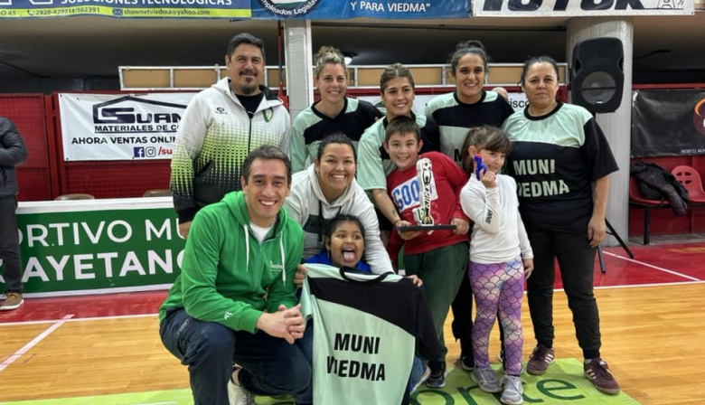 Ya están abiertas las inscripciones para los Juegos Interreparticiones “Viedma Juega” 2025