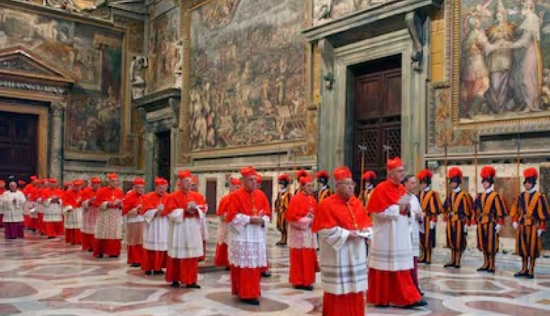 Desde este miércoles los cardenales eligen al sucesor del Papa Francisco