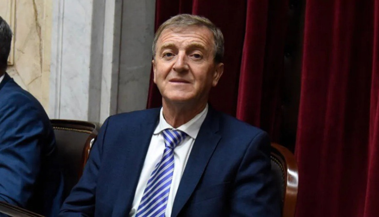 Anibal Tortoriello celebró el triunfo libertario en Río Negro y dijo que "Se vio un gran despliegue de recursos del Estado en clubes, comedores y asociaciones, pero los rionegrinos dieron un mensaje claro”