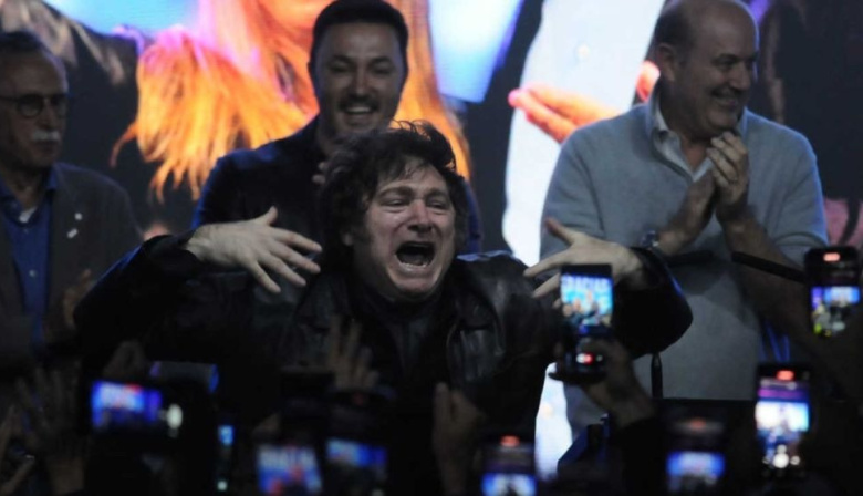 Milei desbanca a Macri en el voto antiperonista y La Libertad Avanza conquista CABA con un discurso nacionalizado