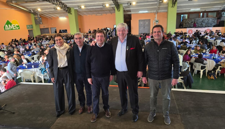 En Bariloche, Juntos Defendemos Río Negro lanzó su campaña rumbo a las legislativas