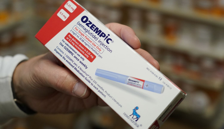 ANMAT prohíbe un medicamento falsificado que se vendía como Ozempic en comprimidos