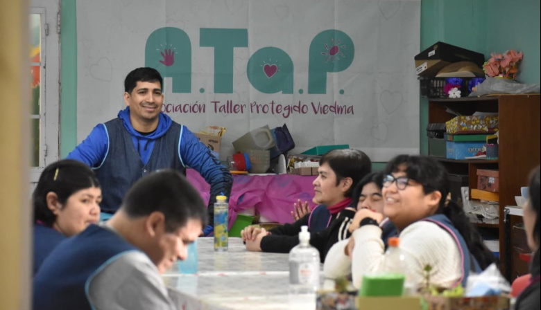 Río Negro garantiza derechos y servicios con fondos propios para discapacidad