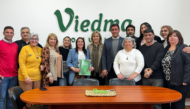 El Municipio firmó un convenio con el CURZAS para capacitar a empleados municipales