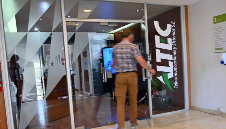 Estudiantes rionegrinos conocieron los desarrollos tecnológicos de ALTEC en Bariloche