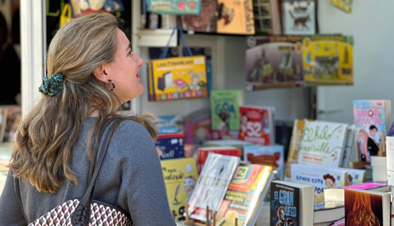 Roca vive la séptima edición de la Feria del Libro 2025