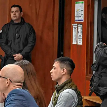 Comenzó el juicio por el crimen de Jonathan Caraciolo: el acusado enfrenta cargos por homicidio culposo