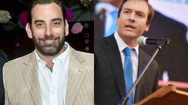 El exmarido de Villaverde le envió una carta documento a Martín Soria por sus dichos acusatorios de narcotráfico