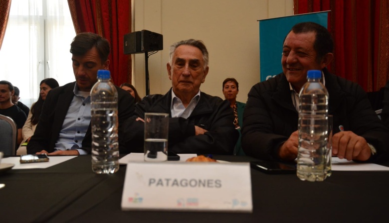 Patagones estuvo presente en la Asamblea Anual del Consejo Provincial de Salud
