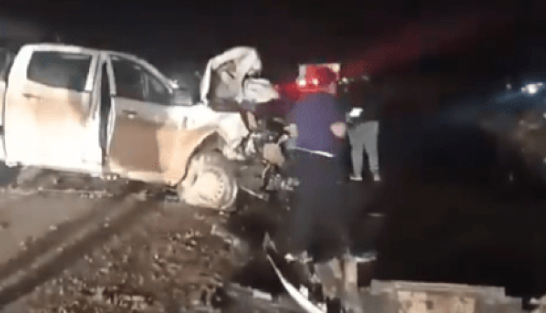Trágico accidente en Ruta 7 cerca de San Patricio del Chañar