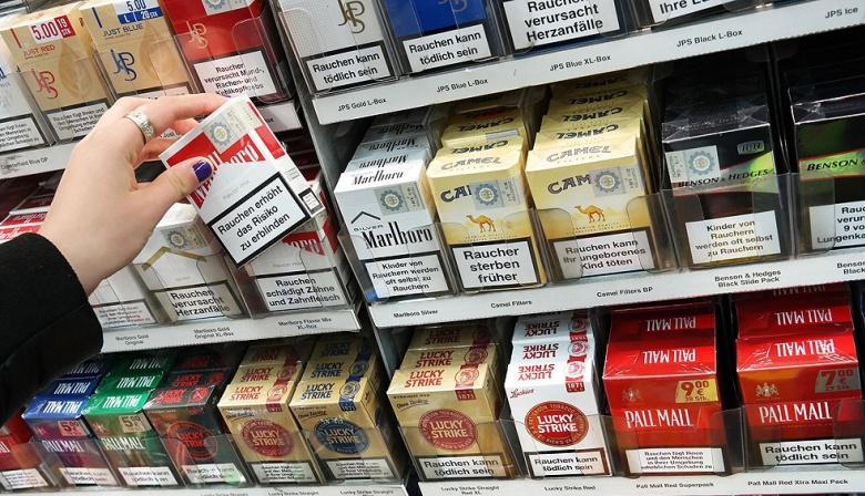 Se redujo el consumo de tabaco en todo el mundo, según la OMS