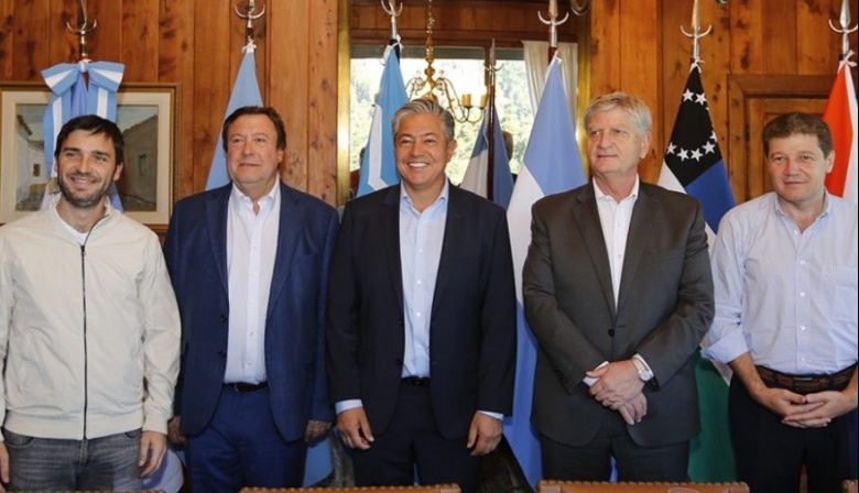La cumbre de los gobernadores patagónicos: exigen modificaciones en la legislación de hidrocarburos