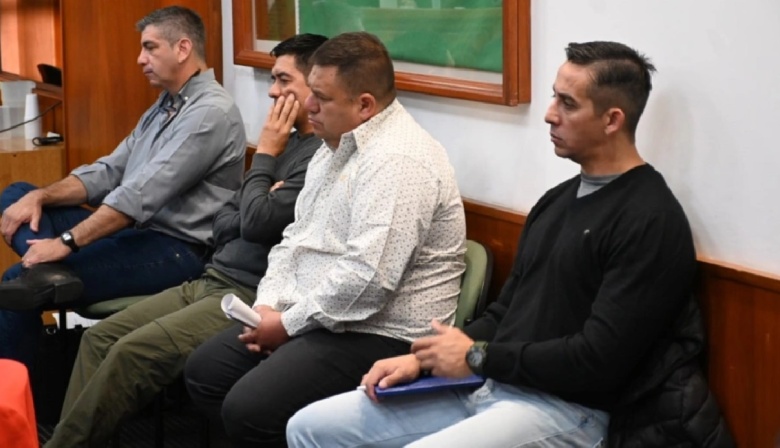 Prisión efectiva para los instructores en el Caso Mandagaray