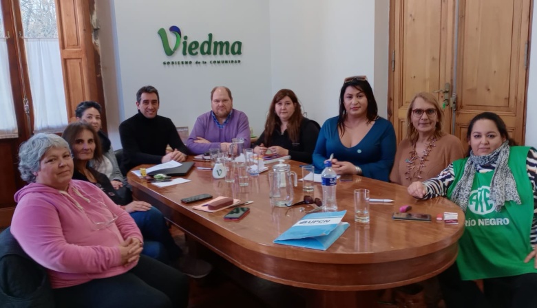 El municipio de Viedma acordó una nueva pauta salarial hasta octubre 
