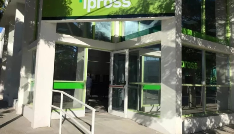 Se recuperó el servicio de farmacias para las personas afiliadas a IPROSS