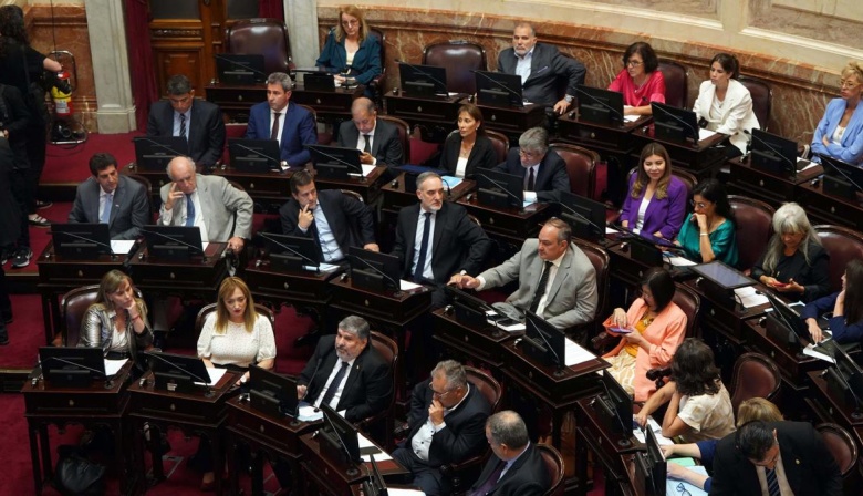 El senado debate en comisión la Boleta Única de Papel