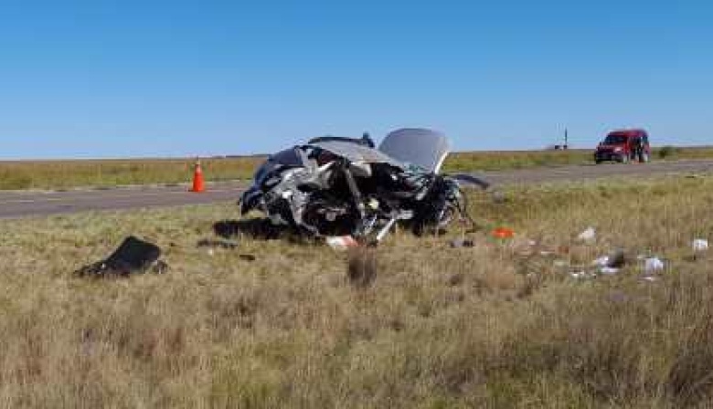 Tragedia en la Ruta Nacional 250: una comunidad en duelo