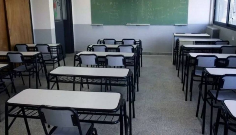 UnTER realiza un paro por 24 horas este viernes y desde el gobierno desconocen su legitimidad