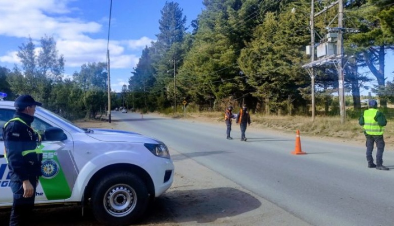 Numerosos operativos de tránsito durante el Fin de Semana