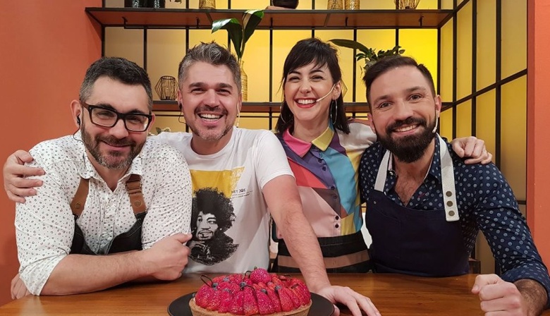 Cocineros Argentinos vuelve a la televisión con nueva conductora