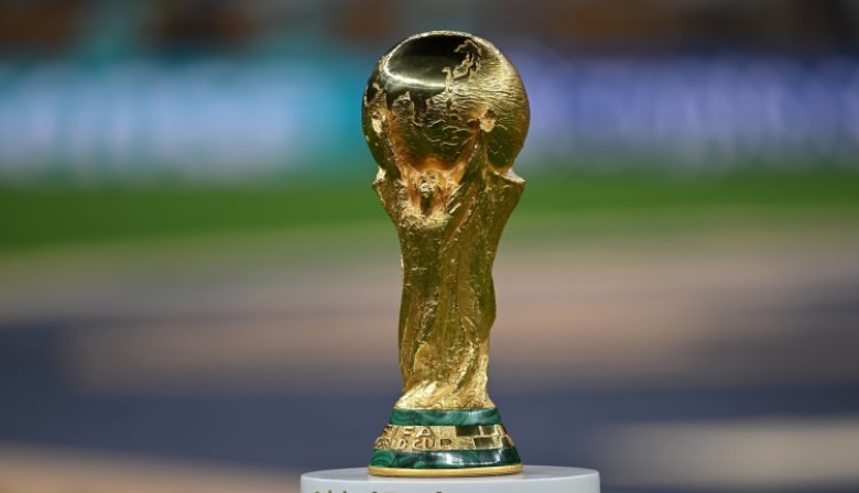 La emblemática Copa del Mundo llega a Viedma