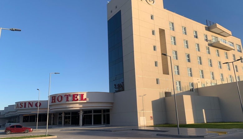 Abrió las puertas el nuevo Casino en Viedma