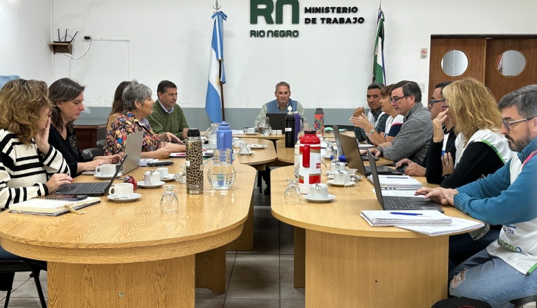 Negociaciones salariales en Río Negro: el Gobierno presentará una nueva oferta este martes