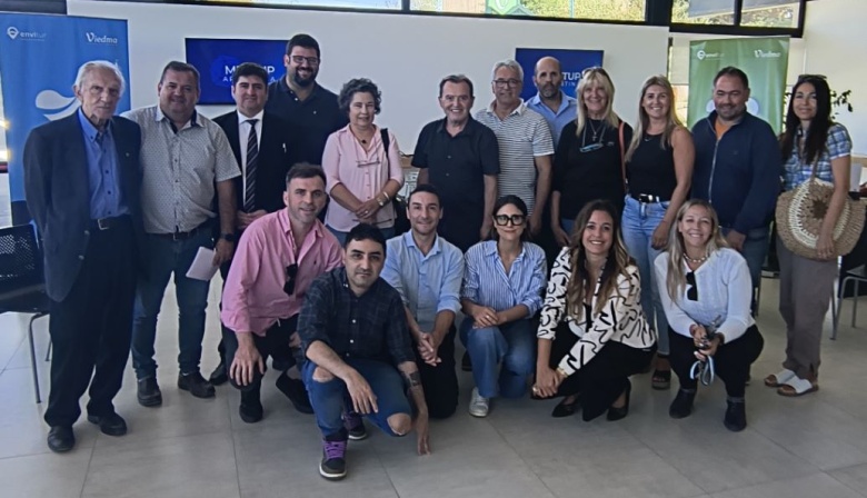 Viedma avanza en su posicionamiento como sede de turismo de reuniones