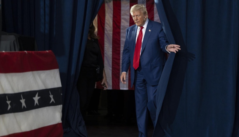 Trump realizó su primera presentación ante el congreso en su segundo mandato con fuertes anuncios|