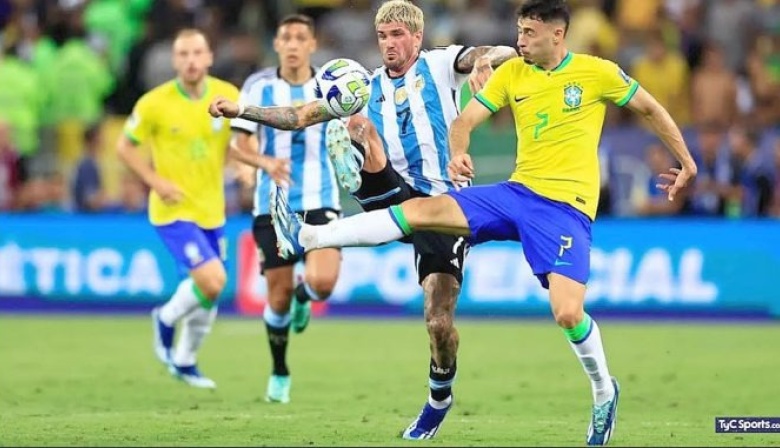 Argentina – Brasil por las Eliminatorias: la Selección busca sellar su clasificación al Mundial 2026