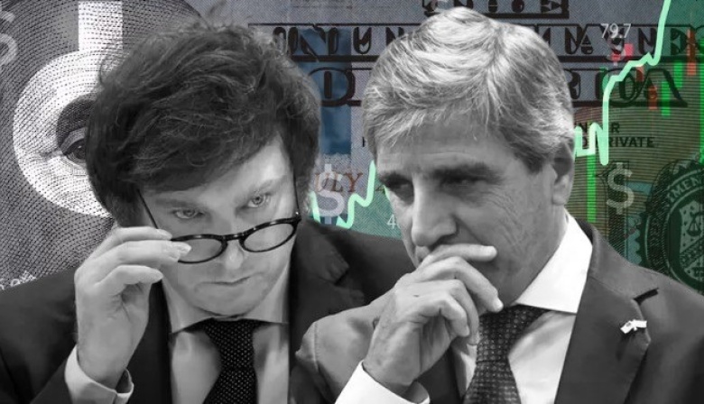 El Banco Central ya perdió más de u$s6.500 millones desde enero