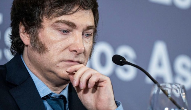 Milei celebró la reducción de la pobreza publicada por el INDEC con dedicatorias al Kirchnerismo