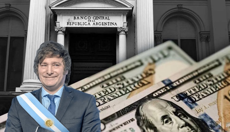 Fuerte rechazo del agro a Milei por la amenaza de reinstaurar las retenciones en julio