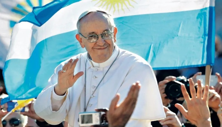 El Gobierno Nacional decreta siete días de duelo nacional por la muerte del Papa Francisco
