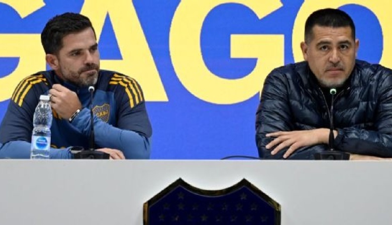 Fernando Gago dejó de ser el DT de Boca tras la derrota ante River en el Monumental