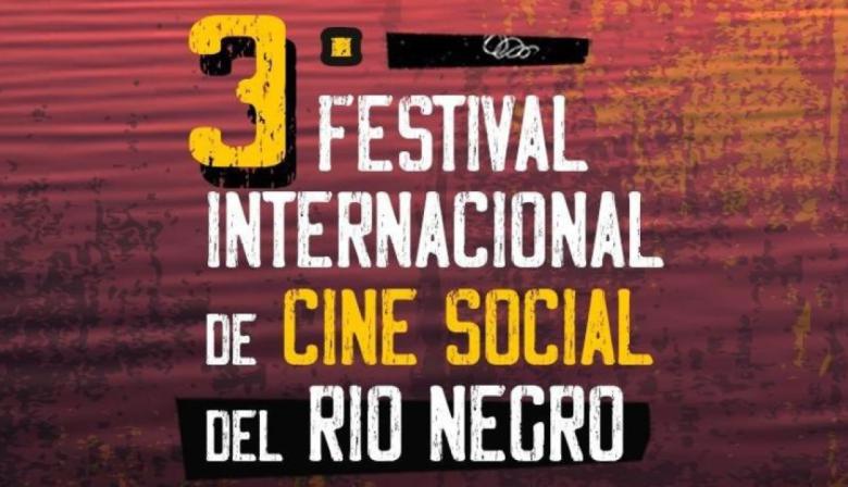 Llega la 3ª edición del Festival Internacional de Cine Social del Río Negro
